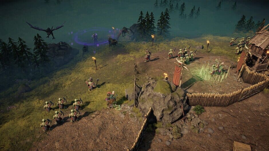 Скриншот 8 из SpellForce: Conquest of Eo - Weaver's Realms