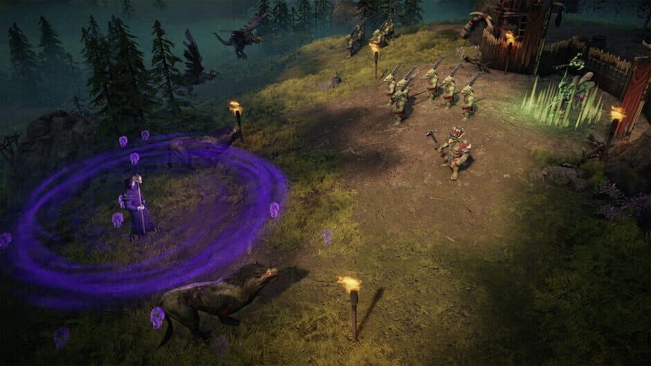 Скриншот 9 из SpellForce: Conquest of Eo - Weaver's Realms