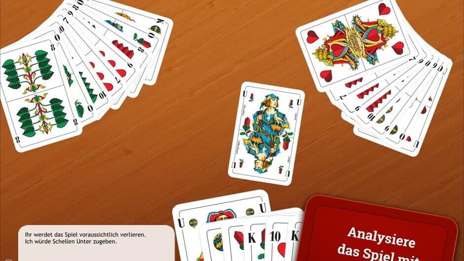 Скриншот 2 из Skat