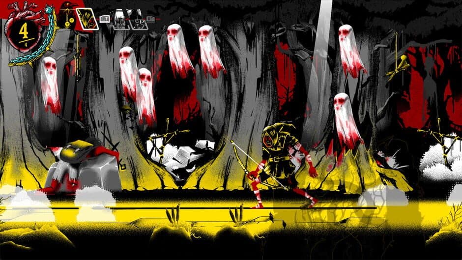 Скриншот 4 из Mörk Borg Heresy Supreme