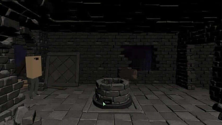 Скриншот 1 из Boxman in the World of the Wuuza Wizards