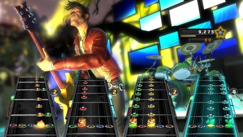 Скриншот 1 из Band Hero