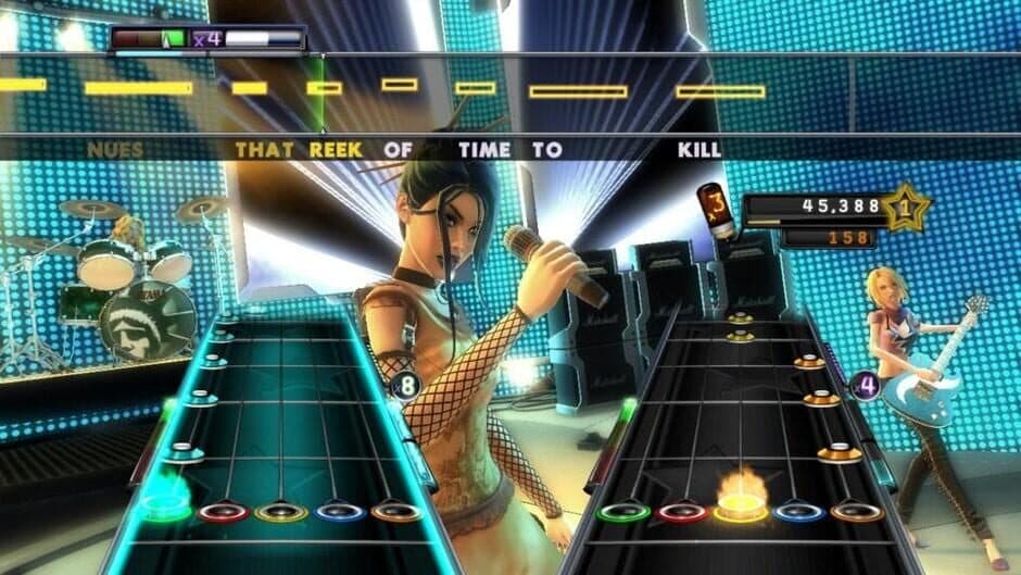 Скриншот 6 из Band Hero