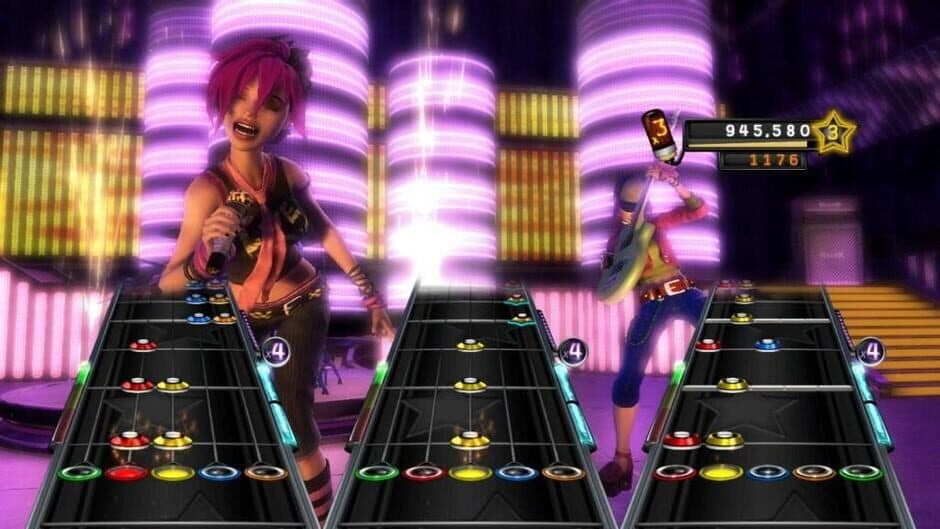 Скриншот 7 из Band Hero