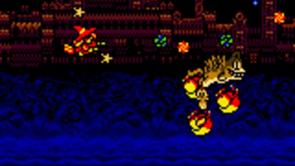 Скриншот 3 из Magical Chase GB