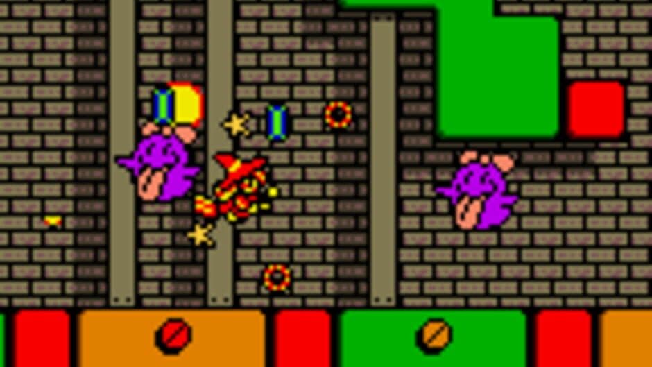 Скриншот 5 из Magical Chase GB