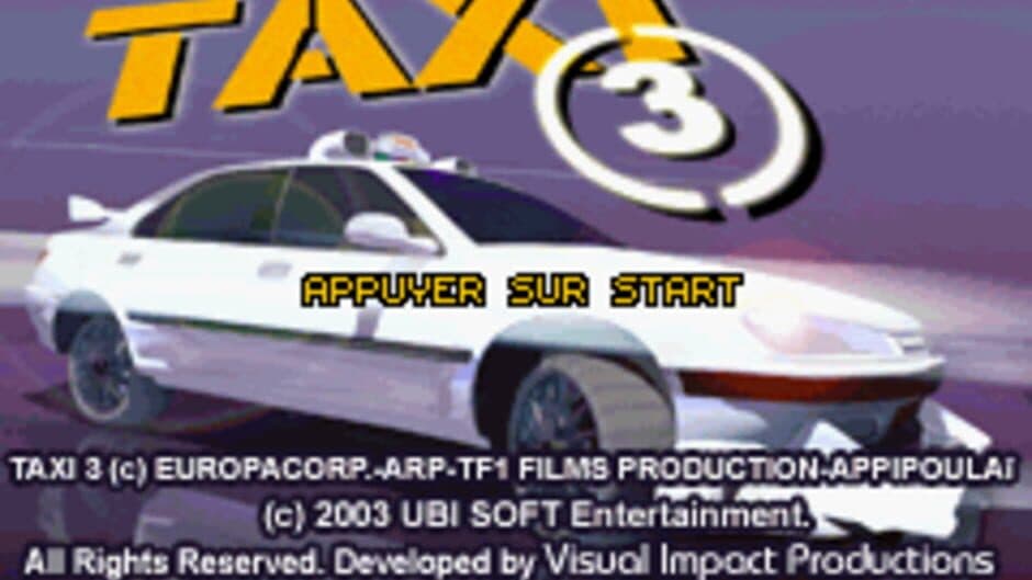 Скриншот 1 из Taxi 3