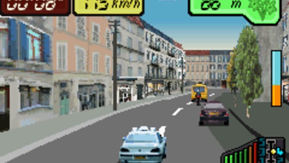 Скриншот 2 из Taxi 3