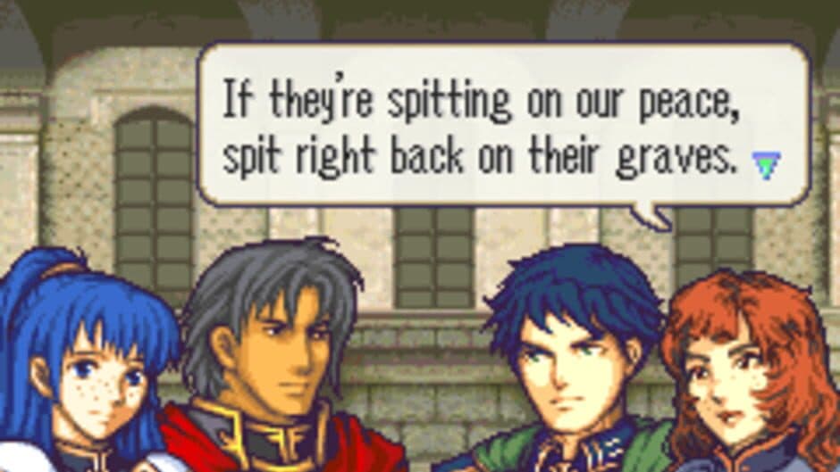 Скриншот 3 из Fire Emblem: The Morrow’s Golden Country