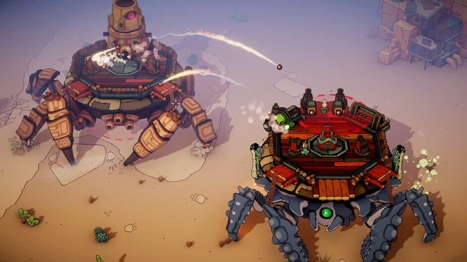 Скриншот 4 из DuneCrawl