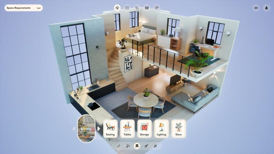 Скриншот 1 из Small Spaces