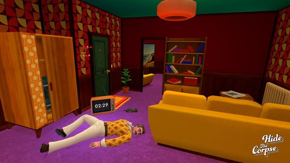 Скриншот 1 из Hide The Corpse