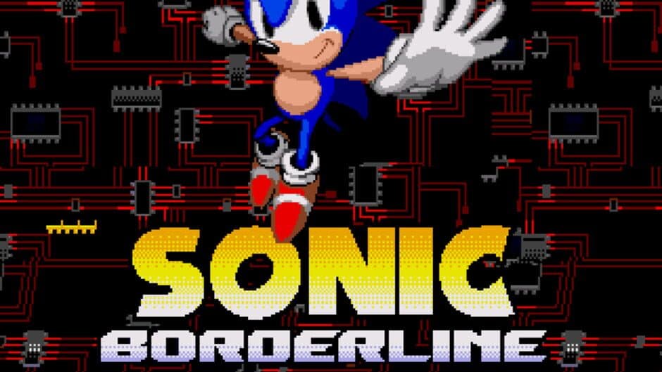 Скриншот 1 из Sonic the Hedgehog: Borderline