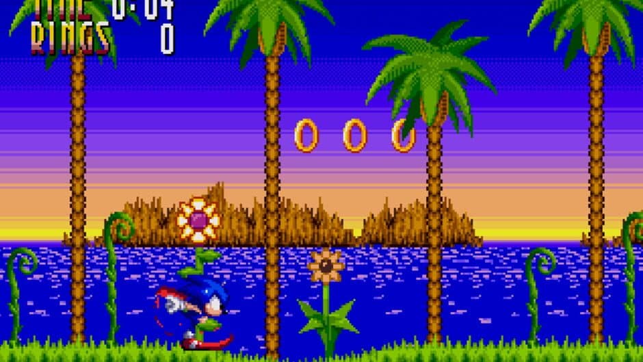 Скриншот 2 из Sonic the Hedgehog: Borderline