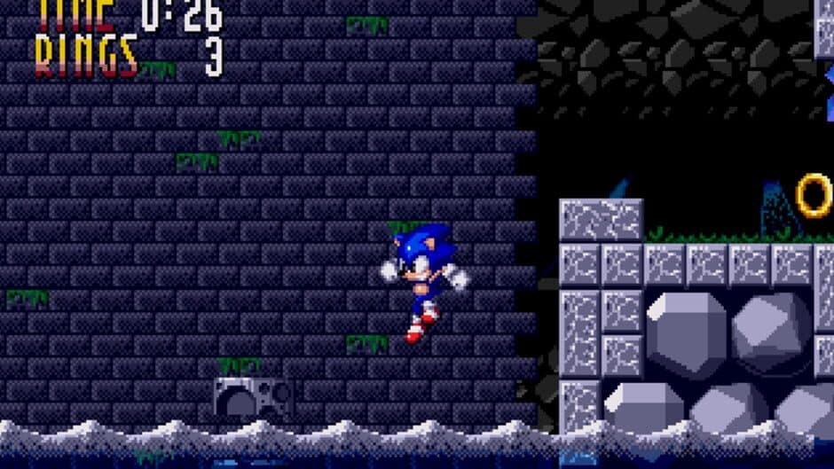 Скриншот 3 из Sonic the Hedgehog: Borderline