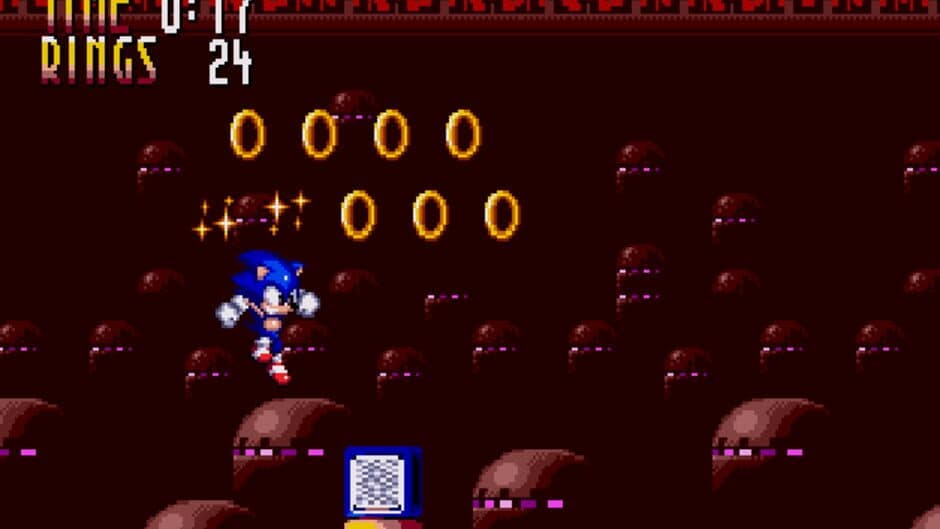Скриншот 4 из Sonic the Hedgehog: Borderline