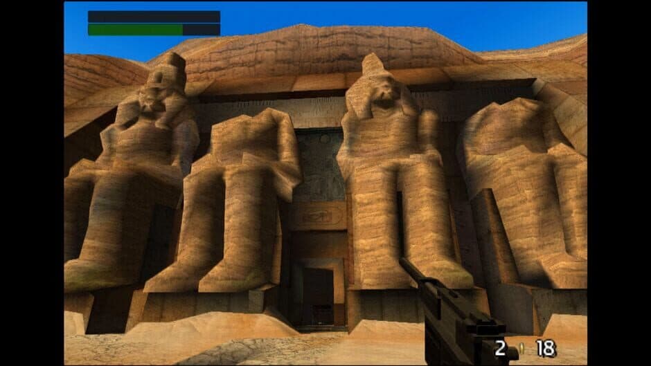 Скриншот 3 из TimeSplitters