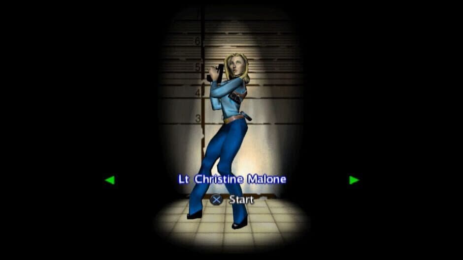 Скриншот 1 из TimeSplitters