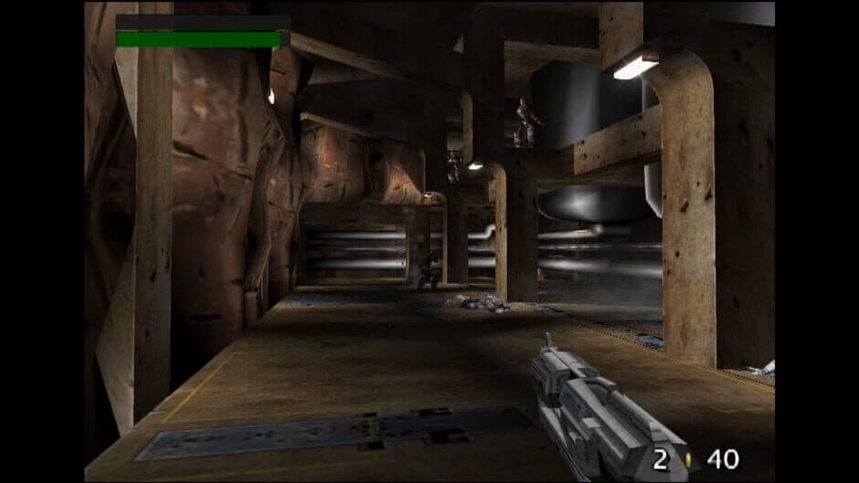 Скриншот 5 из TimeSplitters