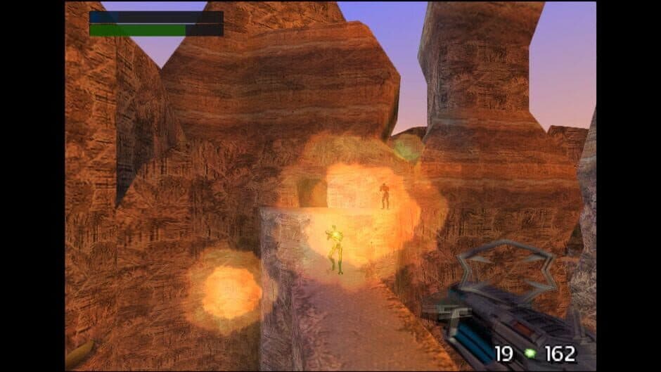Скриншот 6 из TimeSplitters