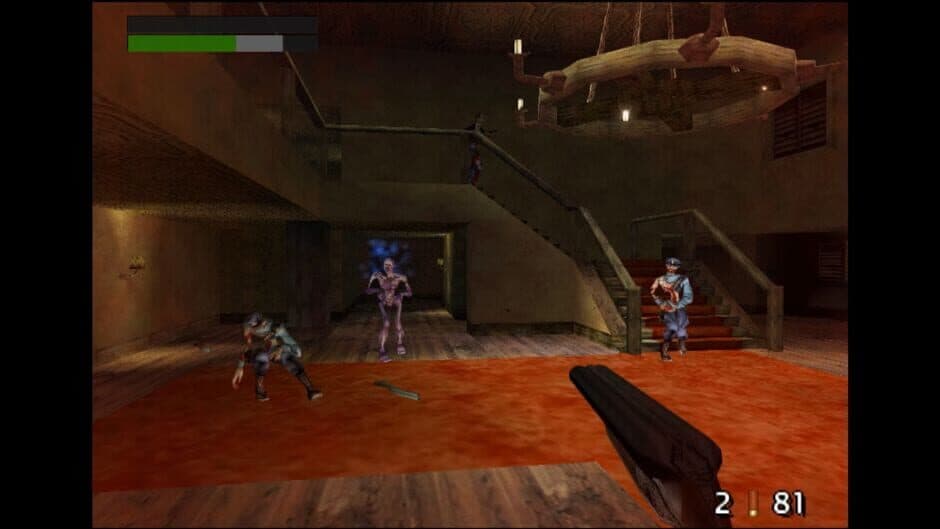 Скриншот 7 из TimeSplitters