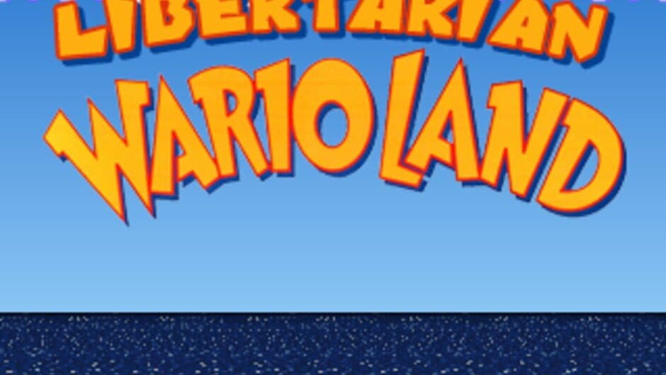 Скриншот 1 из Libertarian Wario Land