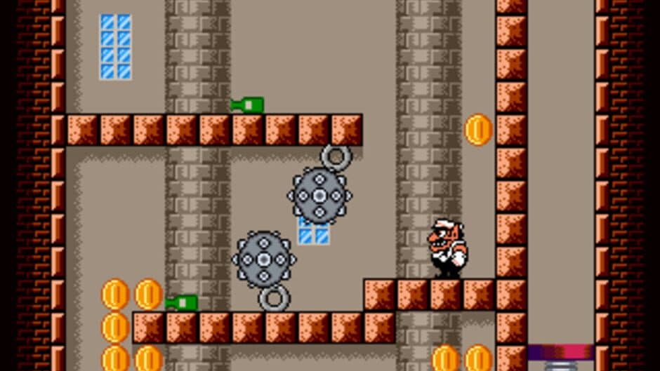 Скриншот 2 из Libertarian Wario Land