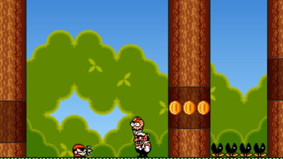 Скриншот 3 из Libertarian Wario Land