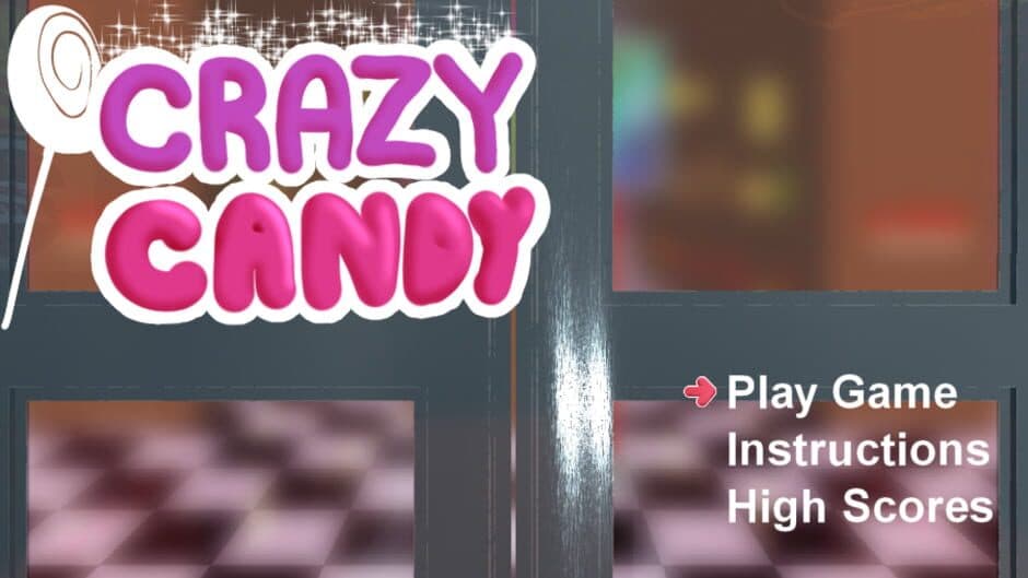Скриншот 1 из Crazy Candy