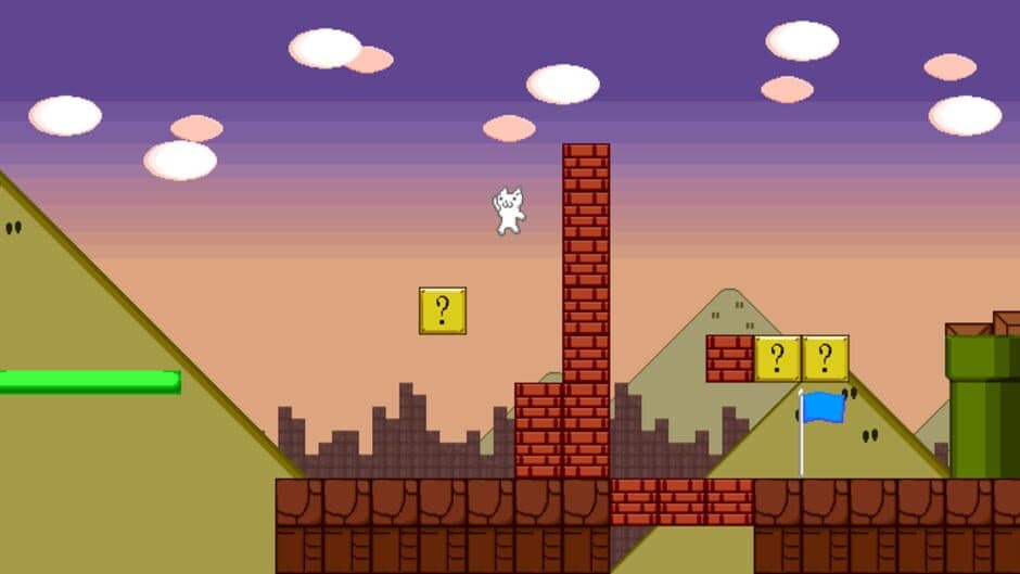 Скриншот 1 из Syobon Action Nostalg