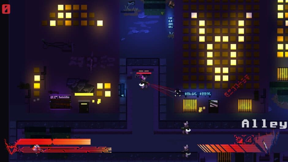 Скриншот 2 из RAM: Random Access Mayhem