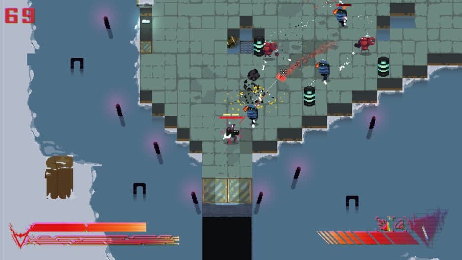 Скриншот 3 из RAM: Random Access Mayhem