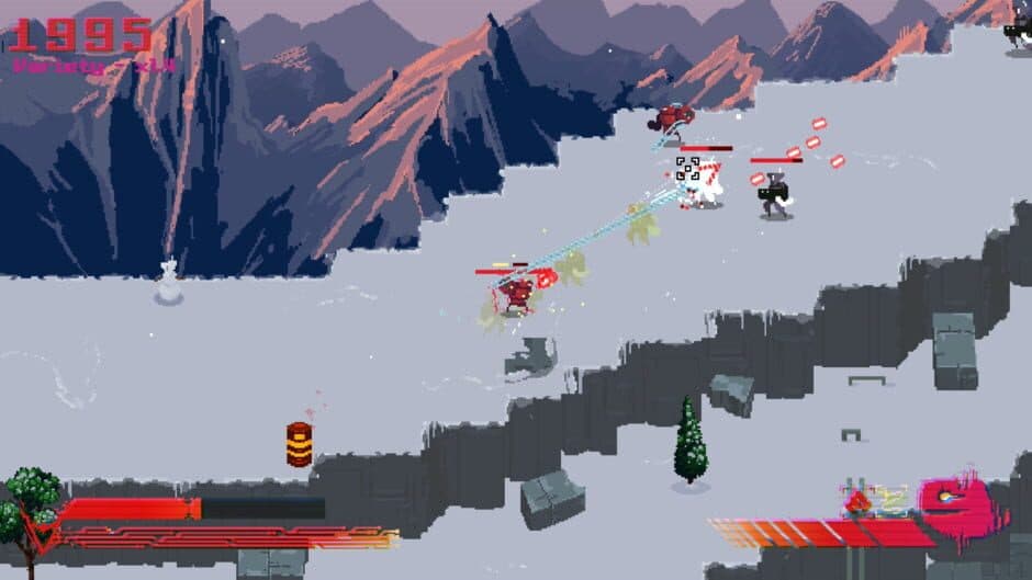 Скриншот 4 из RAM: Random Access Mayhem