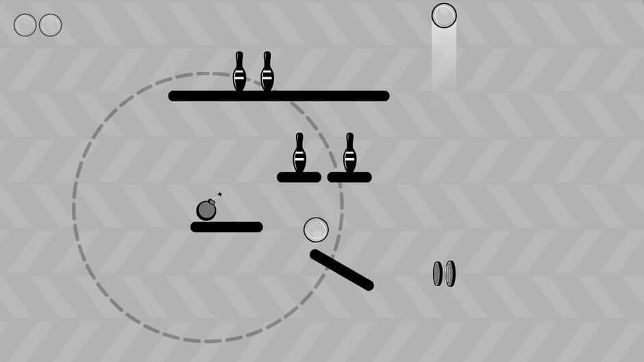 Скриншот 2 из Pin Strike