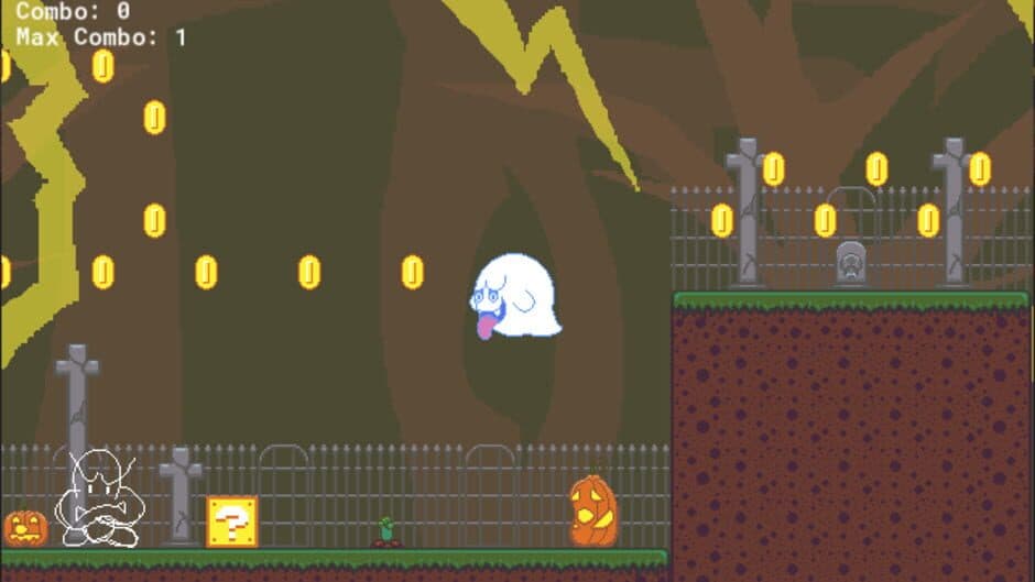 Скриншот 1 из Boo's Treat