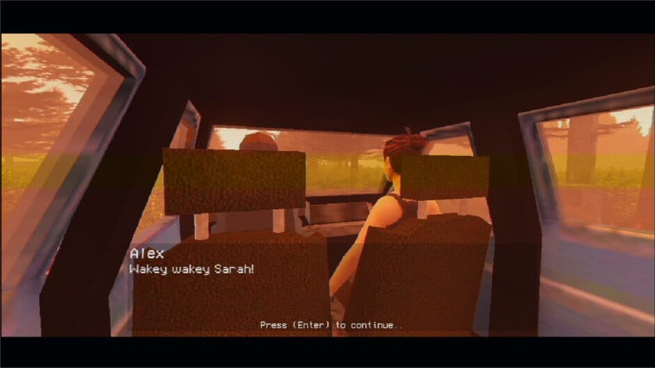 Скриншот 5 из Nightfall Terror: Trails of the Dead