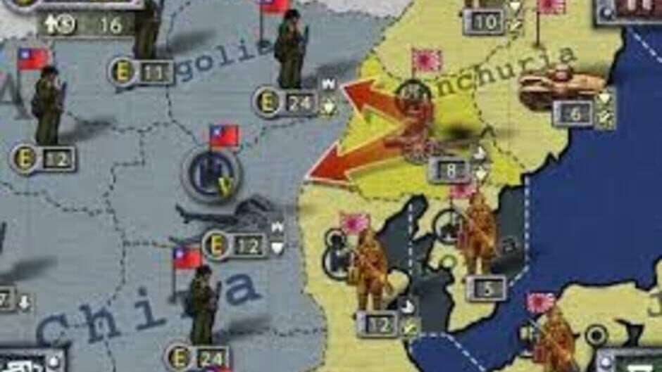 Скриншот 3 из World Conqueror 1945