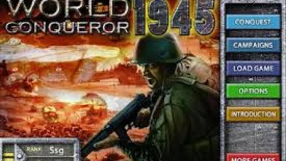 Скриншот 4 из World Conqueror 1945
