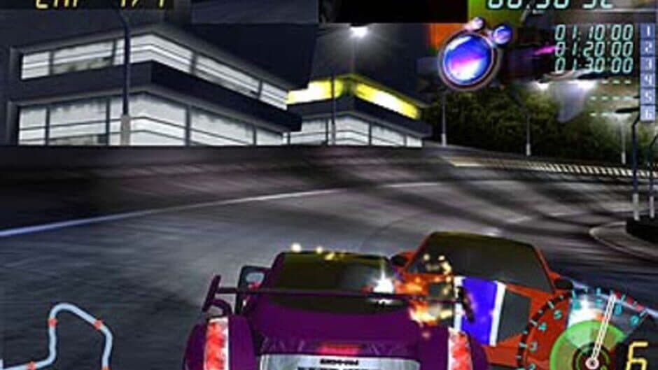 Скриншот 1 из Final Drive: Nitro