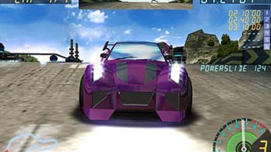 Скриншот 3 из Final Drive: Nitro