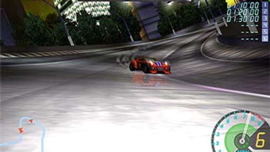 Скриншот 4 из Final Drive: Nitro