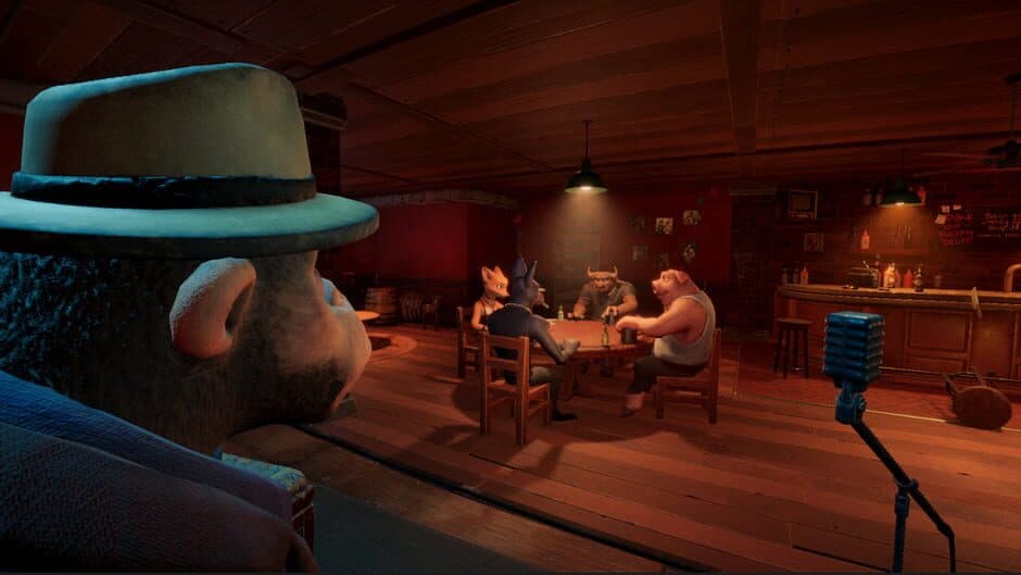 Скриншот 3 из Liar's Bar