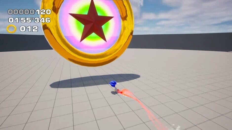 Скриншот 2 из Proto Sonic