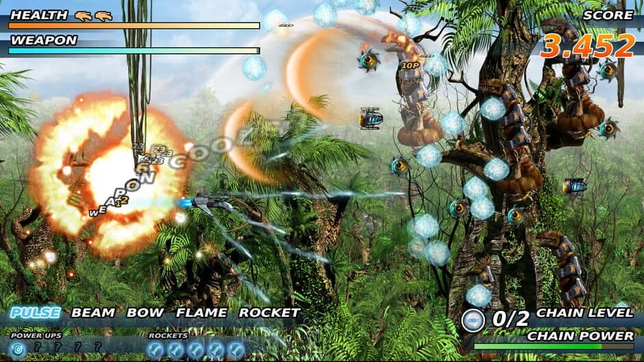 Скриншот 2 из Söldner-X Complete Collection