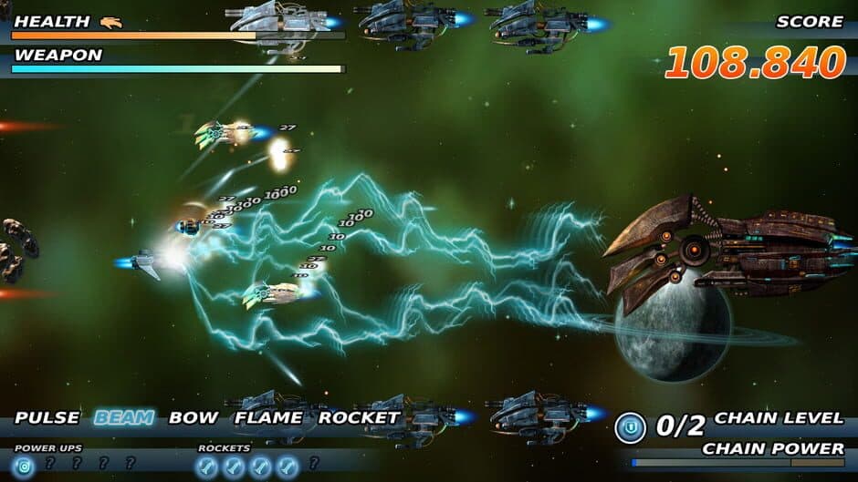 Скриншот 3 из Söldner-X Complete Collection