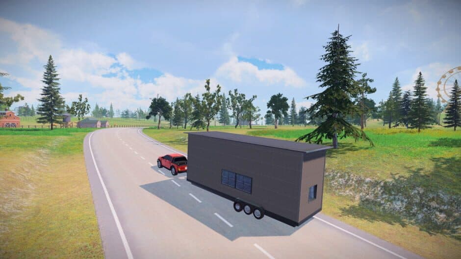Скриншот 5 из Tiny House Simulator