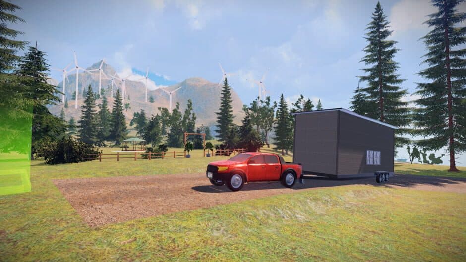 Скриншот 6 из Tiny House Simulator