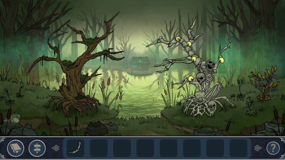Скриншот 1 из Midnight Swamp