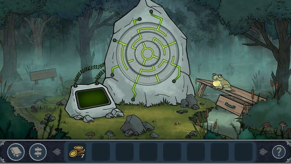 Скриншот 3 из Midnight Swamp
