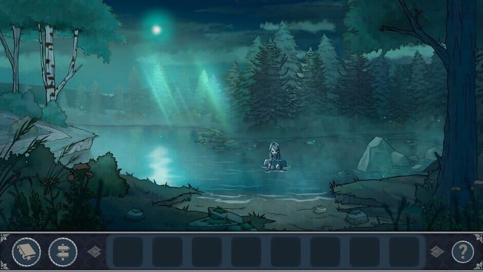 Скриншот 8 из Midnight Swamp